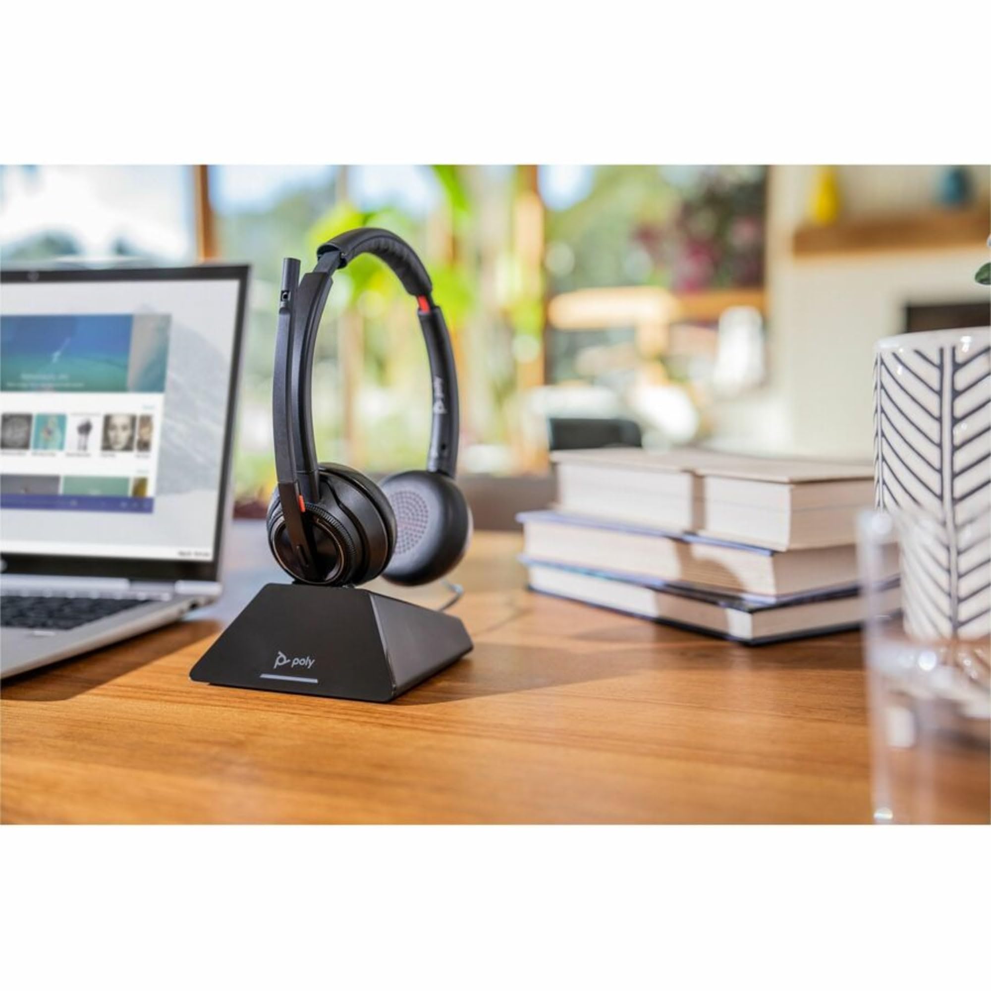 Plantronics Savi 8220 UC, Stereo, Standard | Amazon.com.br